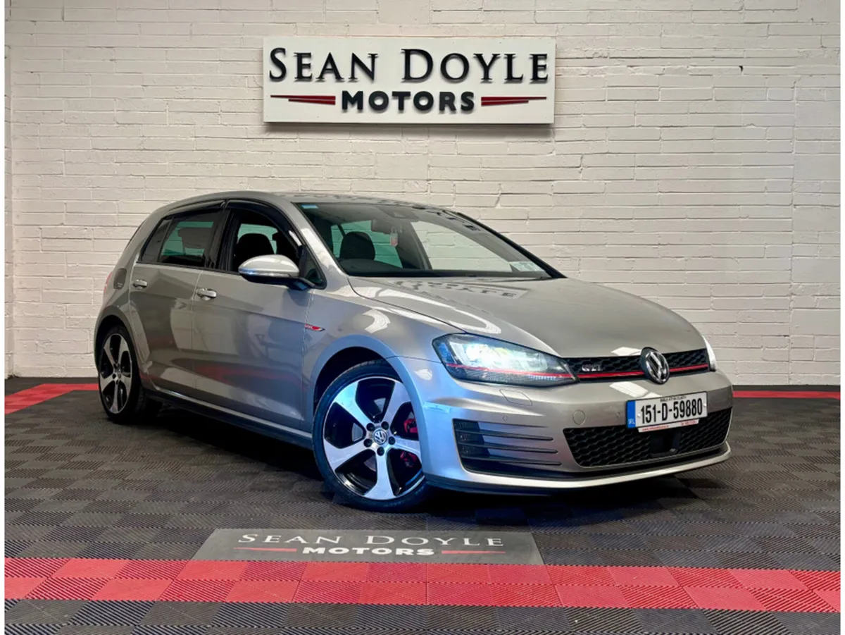 Volkswagen Golf GTI MK7 DSG 220BHP - Image 1