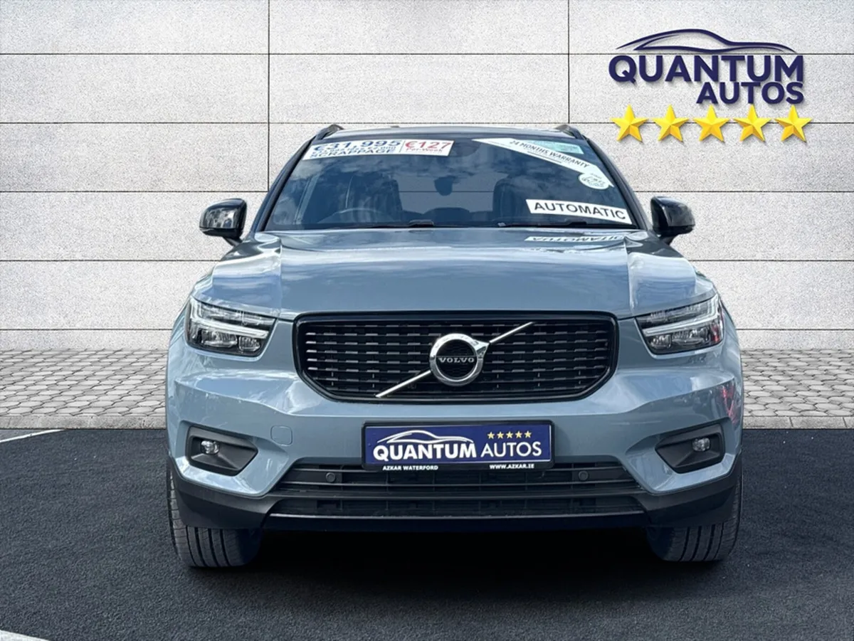 Volvo XC40 2020 R-DESIGN 1.5 T4 PHEV 5DR AUTO €156 - Image 2