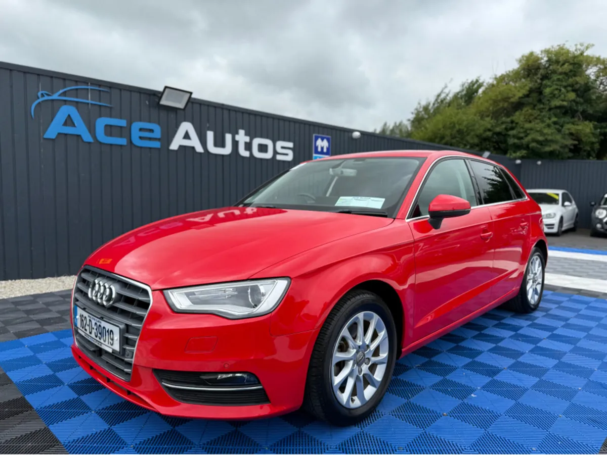 Audi A3 SPORT - 1.4 PETROL - AUTO - 12M WARRANTY - - Image 2