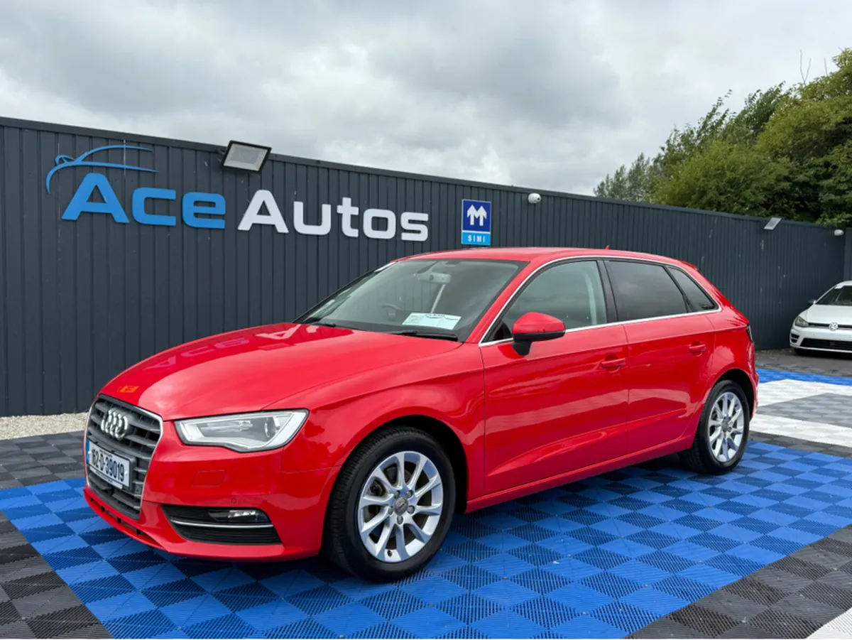 Audi A3 SPORT - 1.4 PETROL - AUTO - 12M WARRANTY - - Image 3
