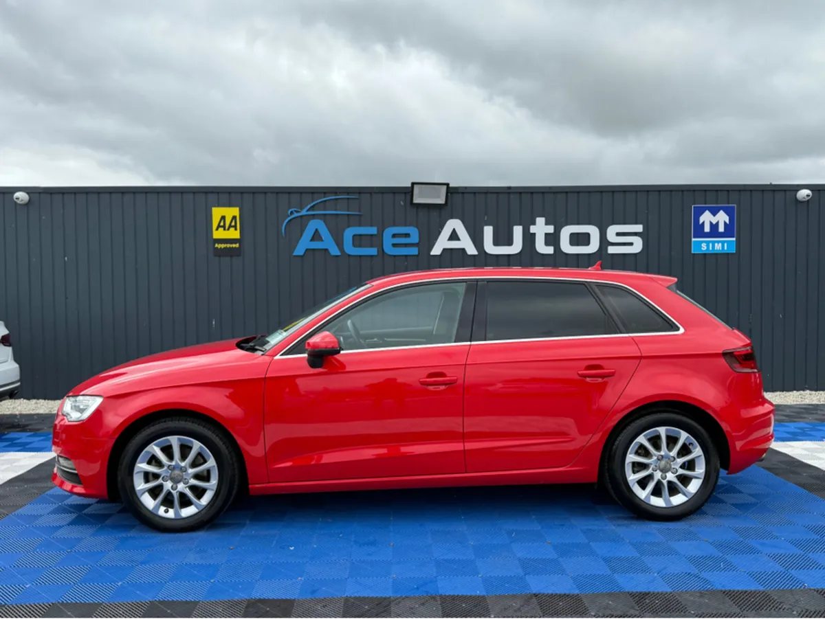 Audi A3 SPORT - 1.4 PETROL - AUTO - 12M WARRANTY - - Image 4