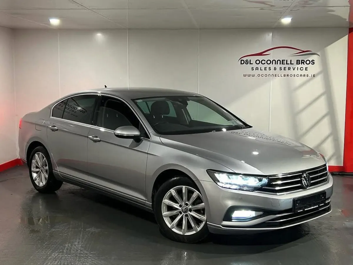 Volkswagen Passat BUSINESS 2.0 TDI MANUAL 6SPEED F - Image 1