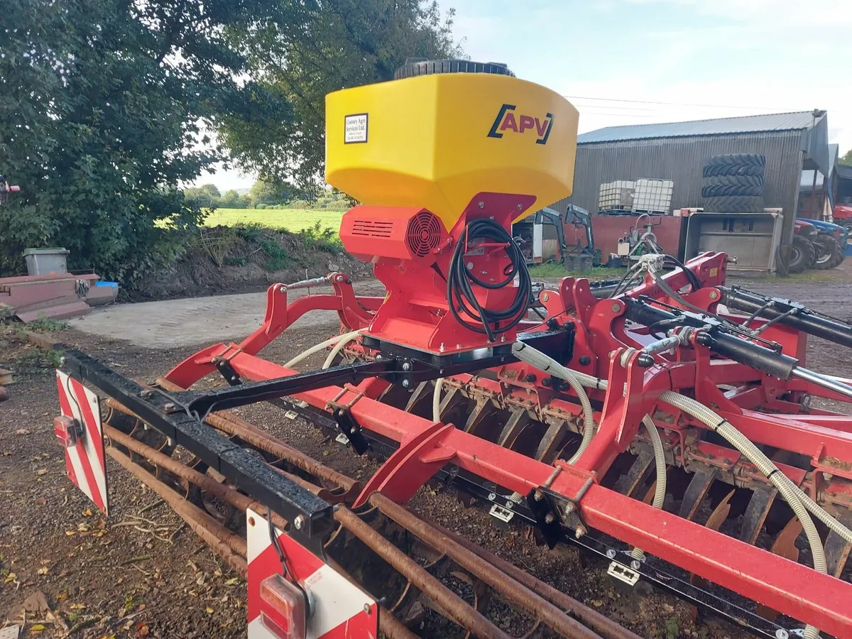 Stubble cultivator - Image 4