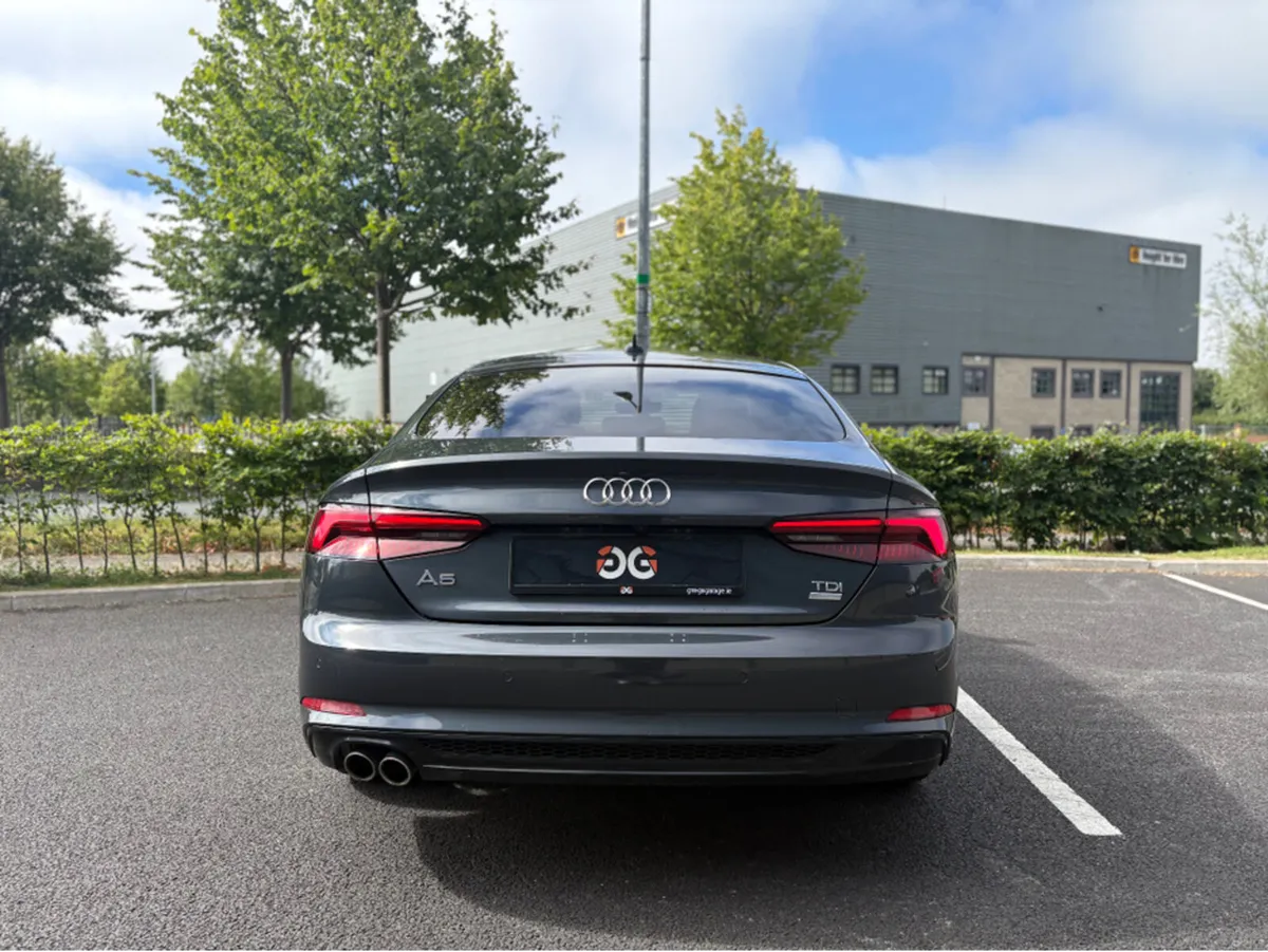 Audi A5 SLINE 2.0 AUTO *FRESH NCT - Image 4