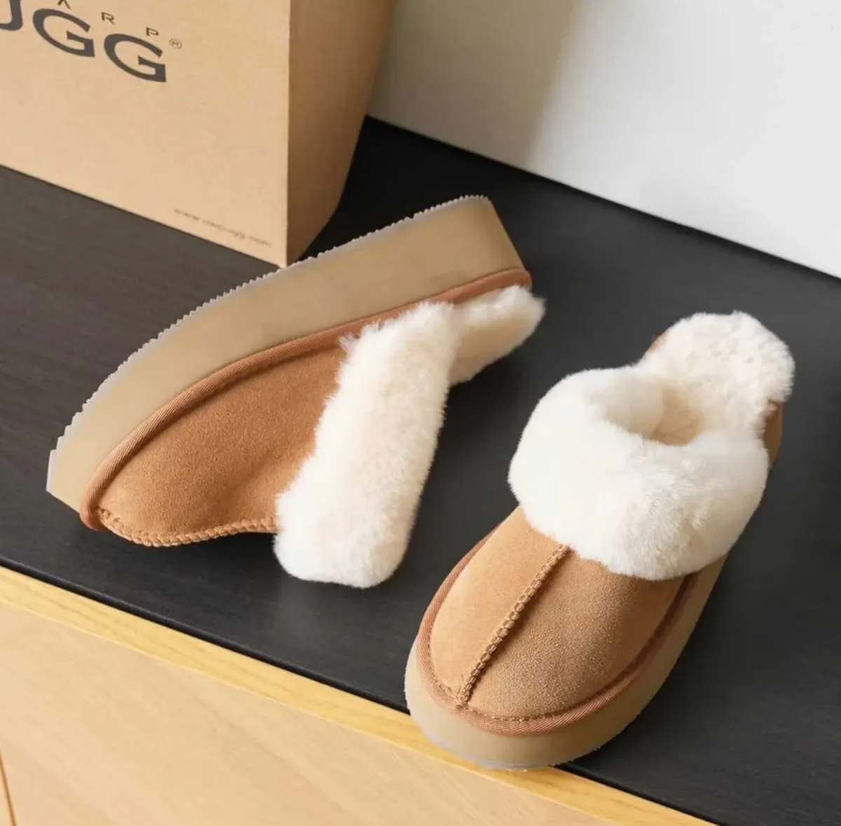 Ugg slippers - Image 2