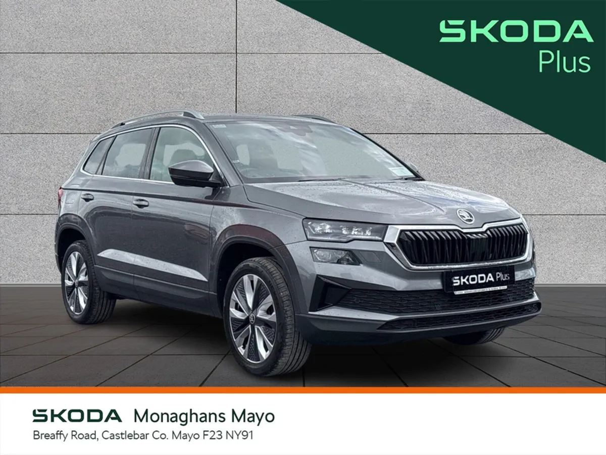 Skoda Karoq STYLE *FULL LEATHER* 2.0 TDI 115HP DSG - Image 1
