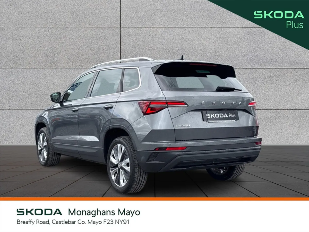 Skoda Karoq STYLE *FULL LEATHER* 2.0 TDI 115HP DSG - Image 3