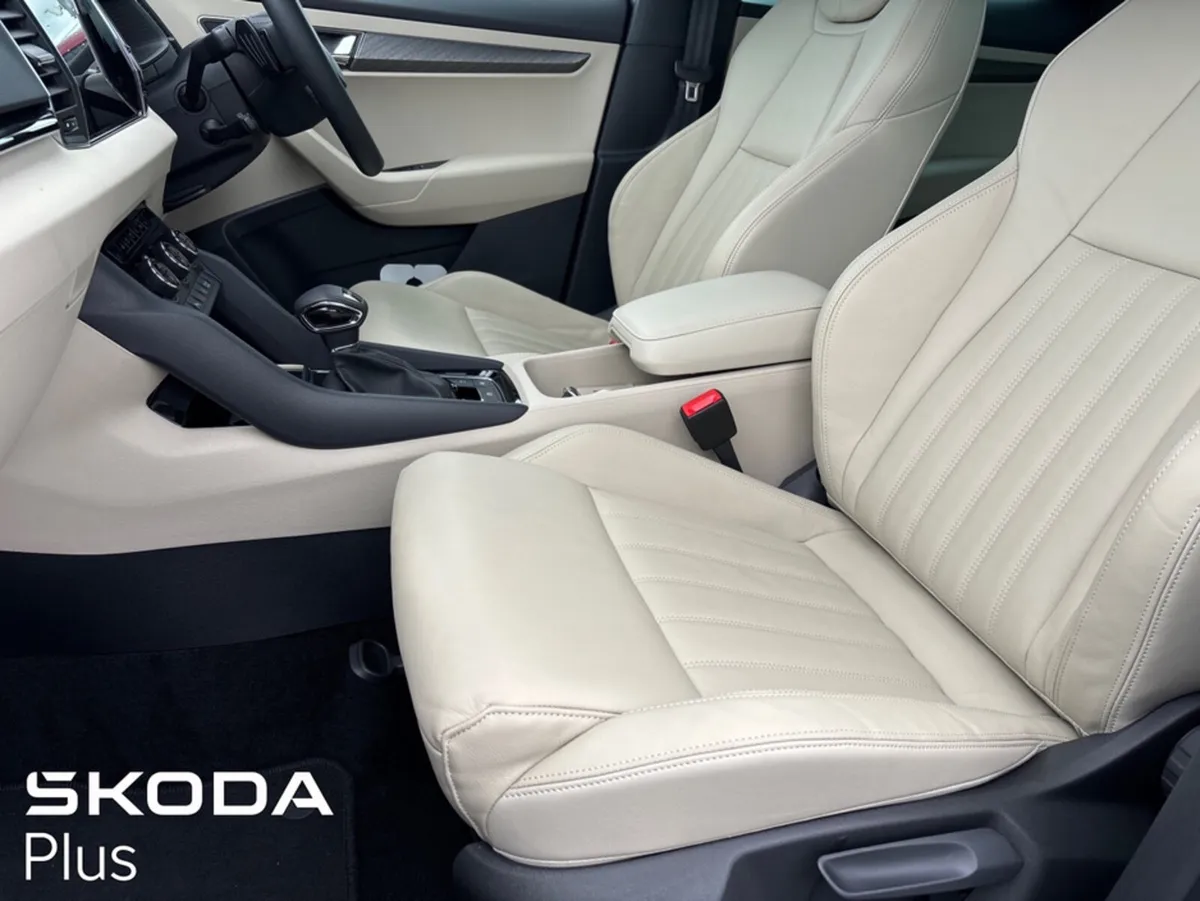 Skoda Karoq STYLE *FULL LEATHER* 2.0 TDI 115HP DSG - Image 4