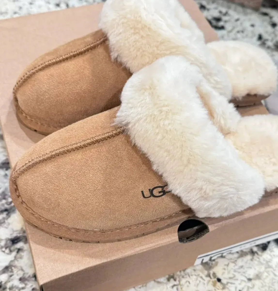 Ugg slippers - Image 1