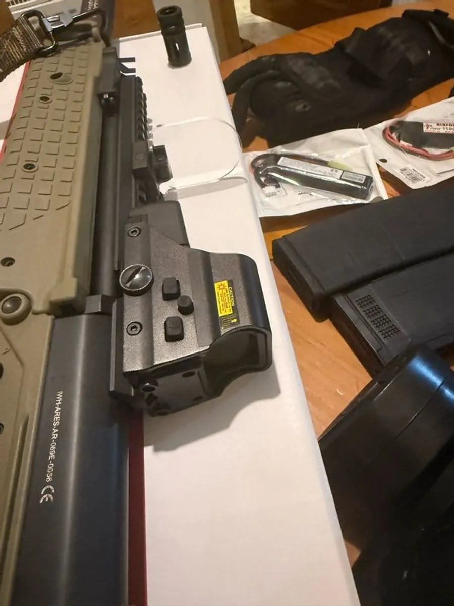 Kit airsoft and Accessories - Image 3