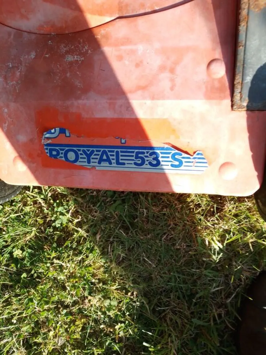 husqvarna lawnmower - Image 3