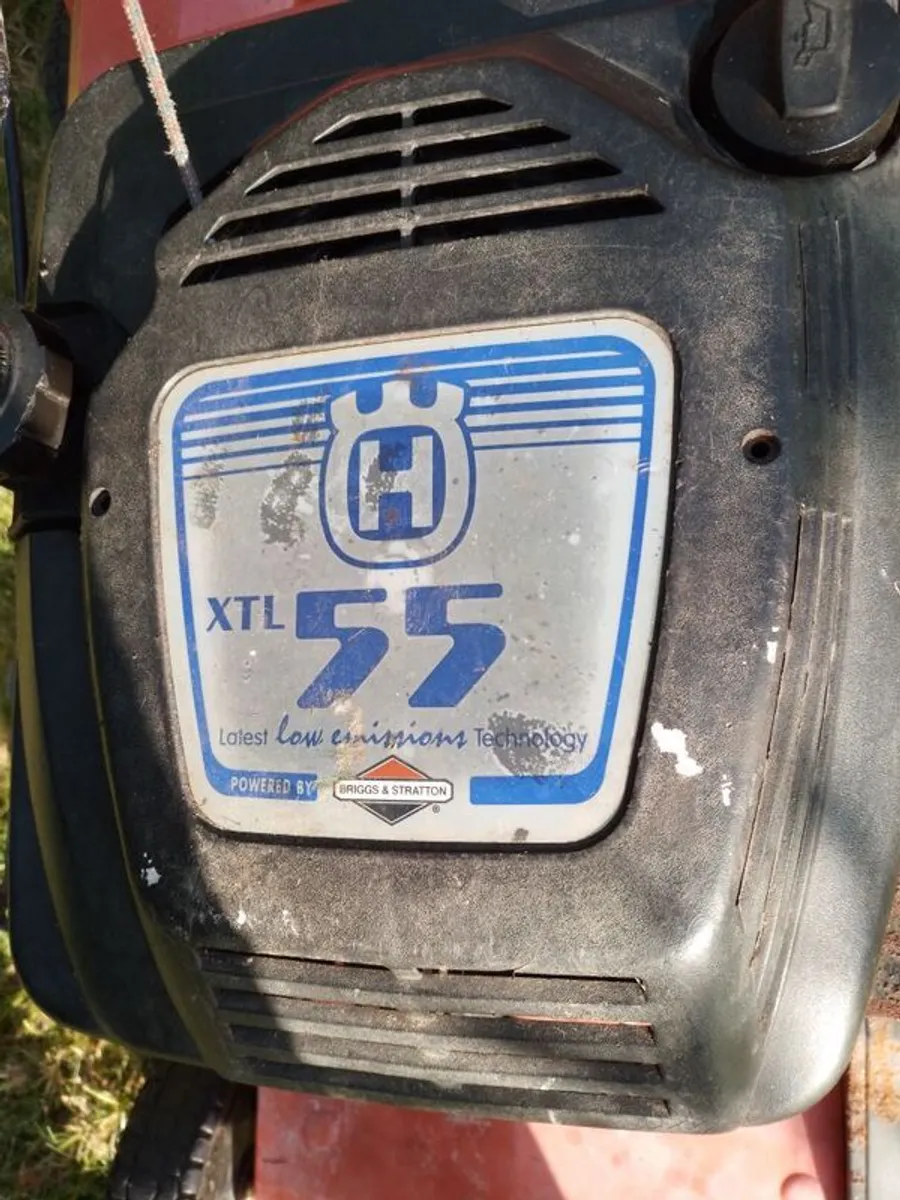 husqvarna lawnmower - Image 4