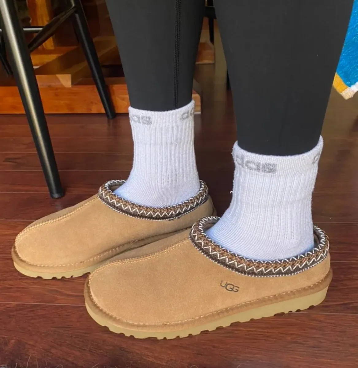 Ugg Tasman slippers - Image 1