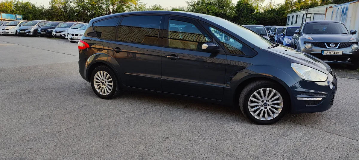 Ford S-Max 2014 S- Max Zetec Power shift Automatic - Image 2