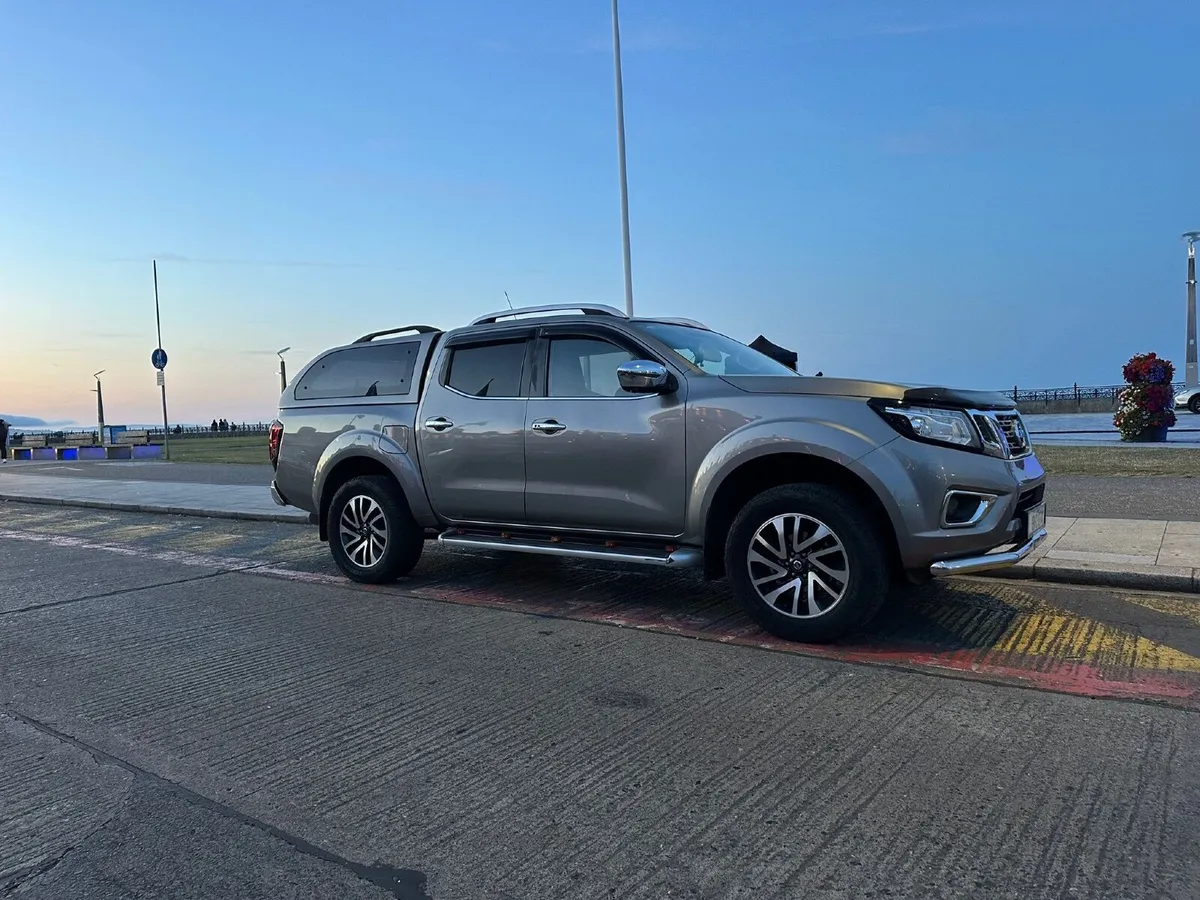 Nissan Navara 2019 swap - Image 1