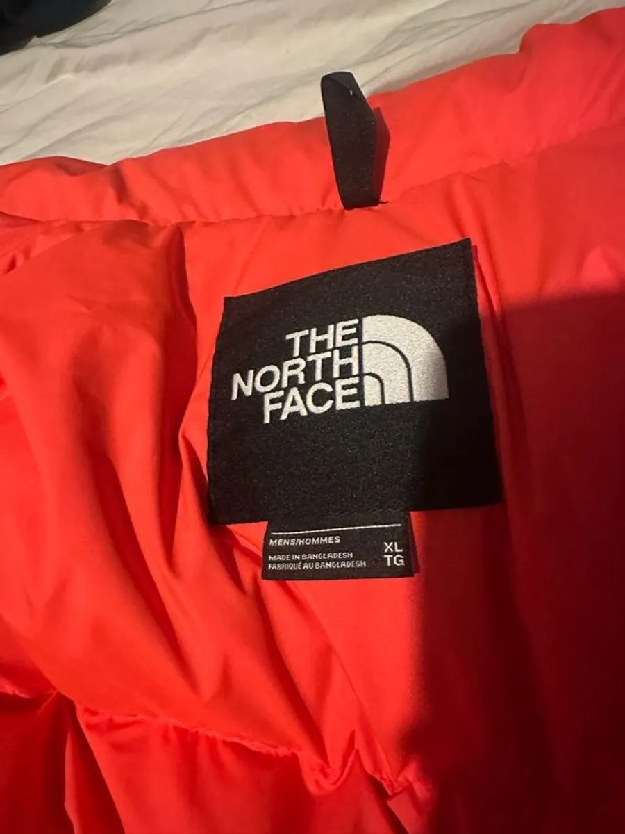 north face Xl jacket - Image 3