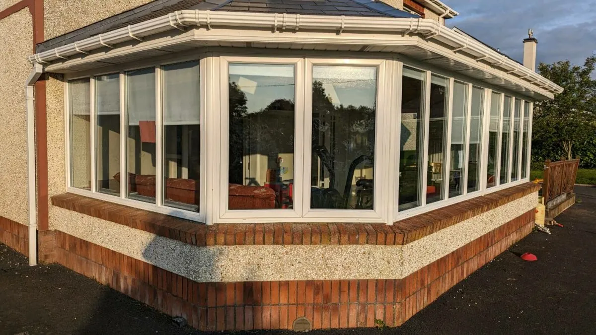 Conservatory windows - Image 2