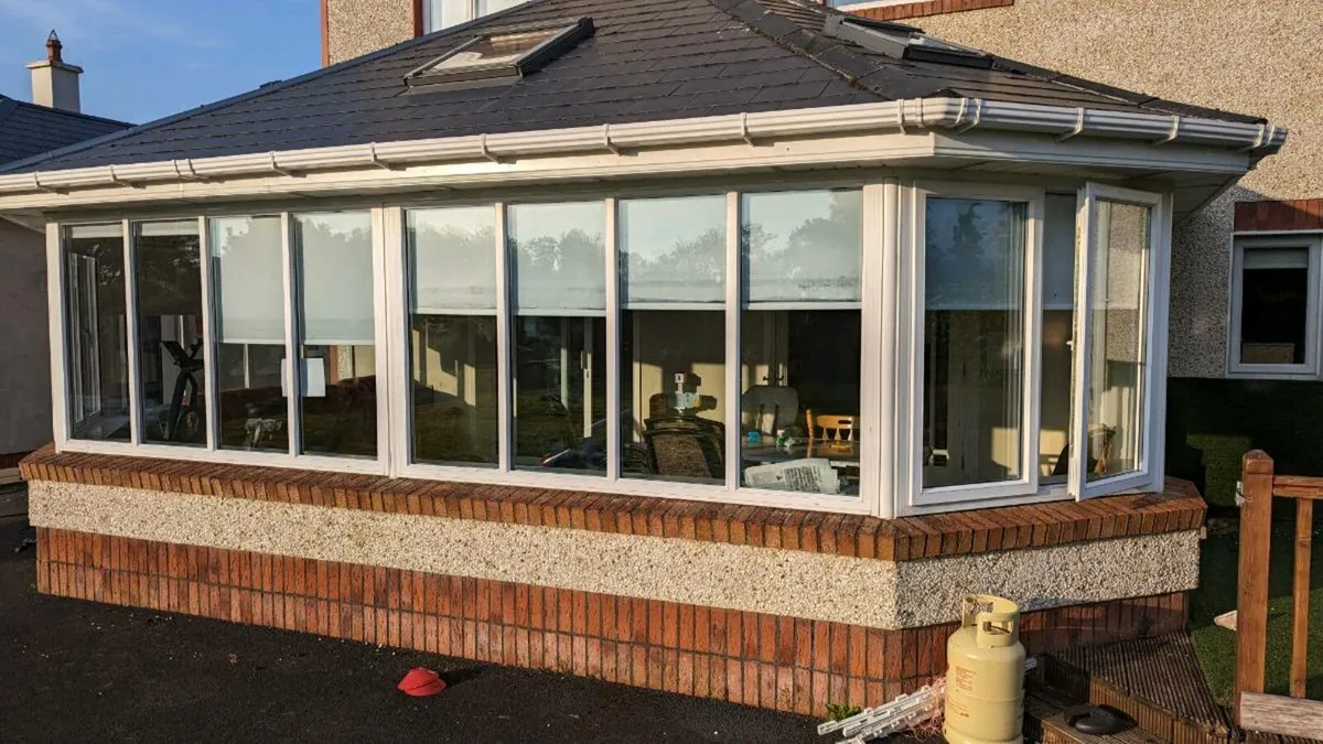 Conservatory windows - Image 1