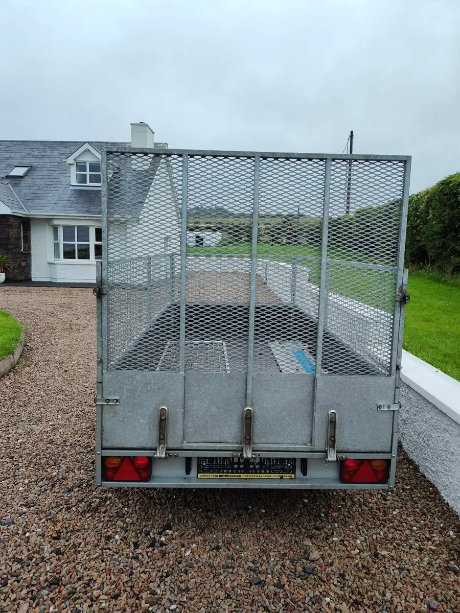 10x5 CarTrailer - Image 4