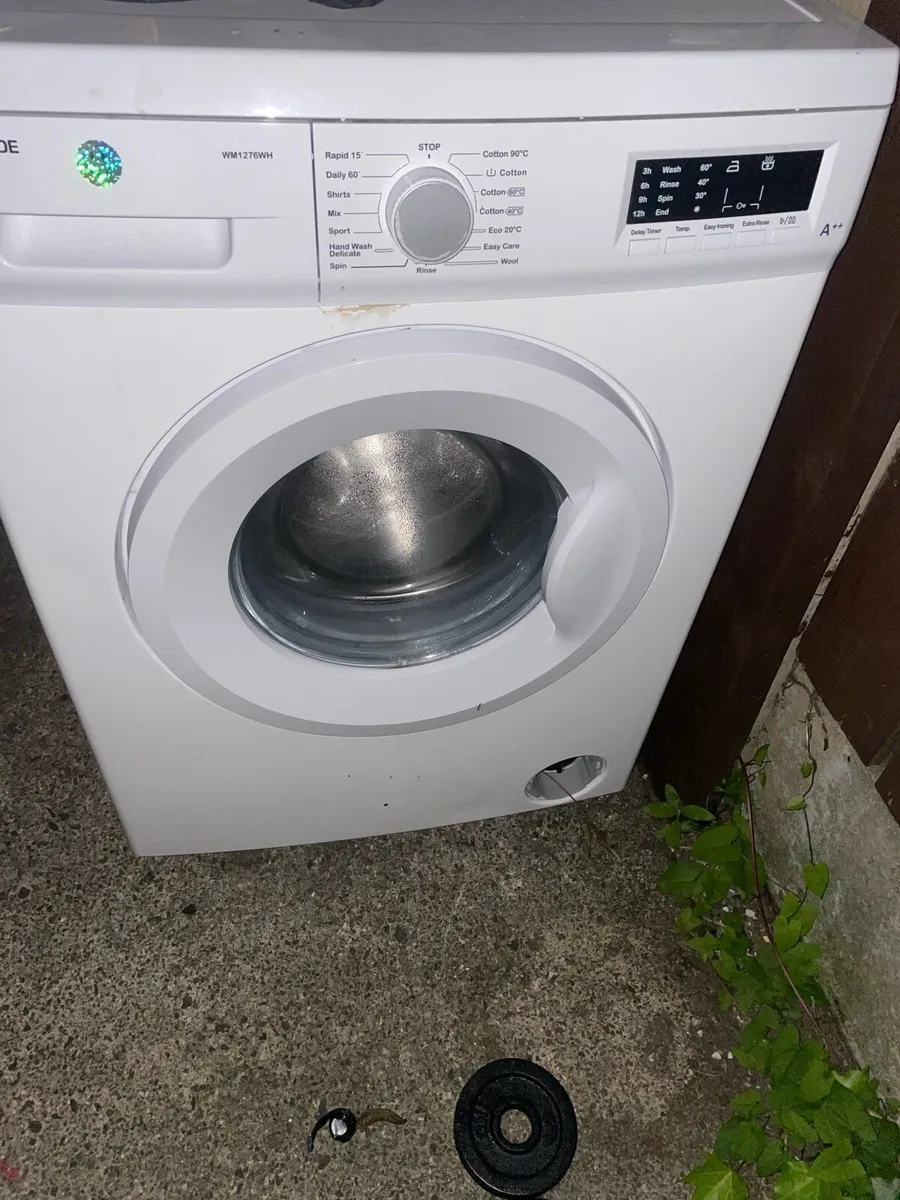 Washing machine
