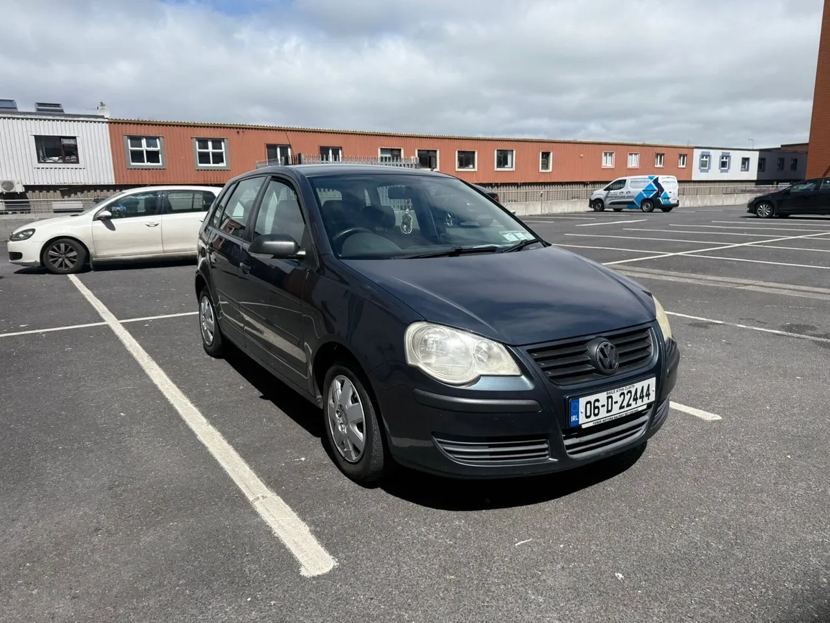 Volkswagen Polo 2006 - 1.2 Petrol - Image 1