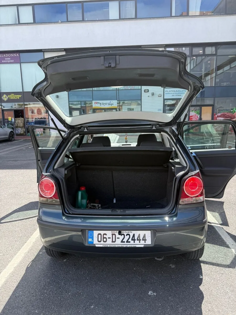 Volkswagen Polo 2006 - 1.2 Petrol - Image 4