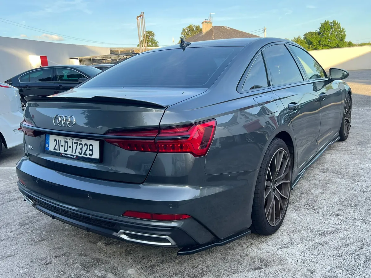 Audi A6 2021 Sline 2.0 tdi - Image 2
