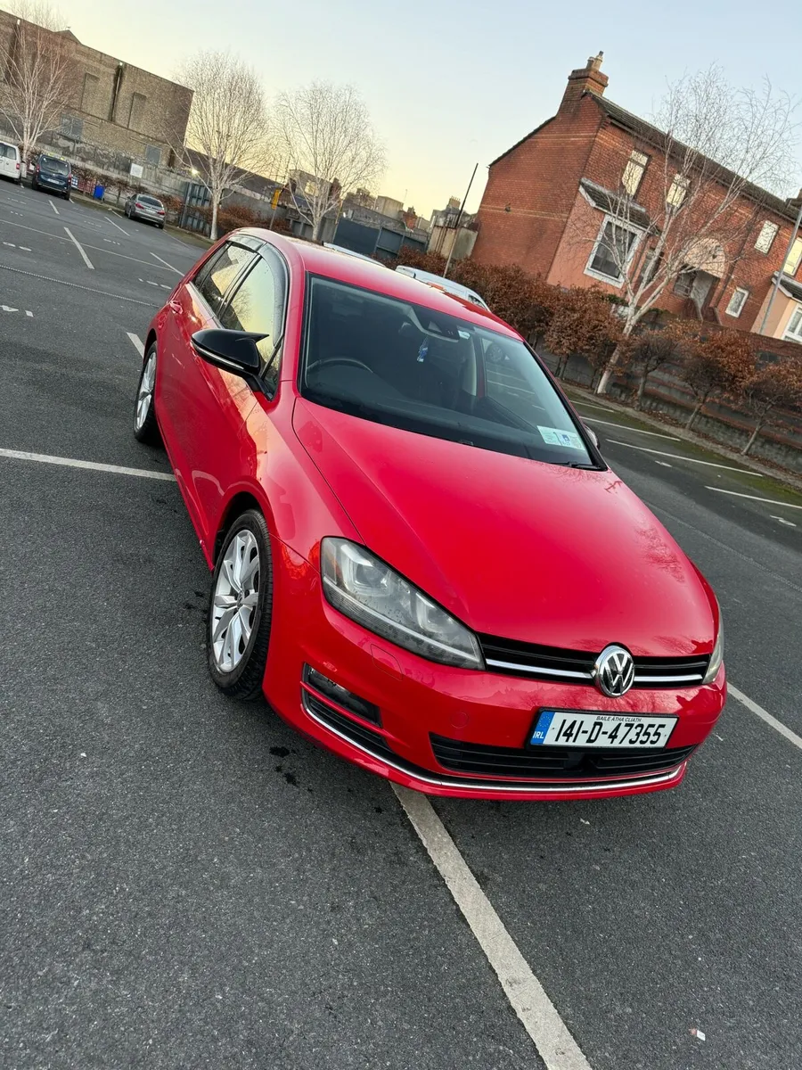 2014 Volkswagen Golf for sale - Image 1