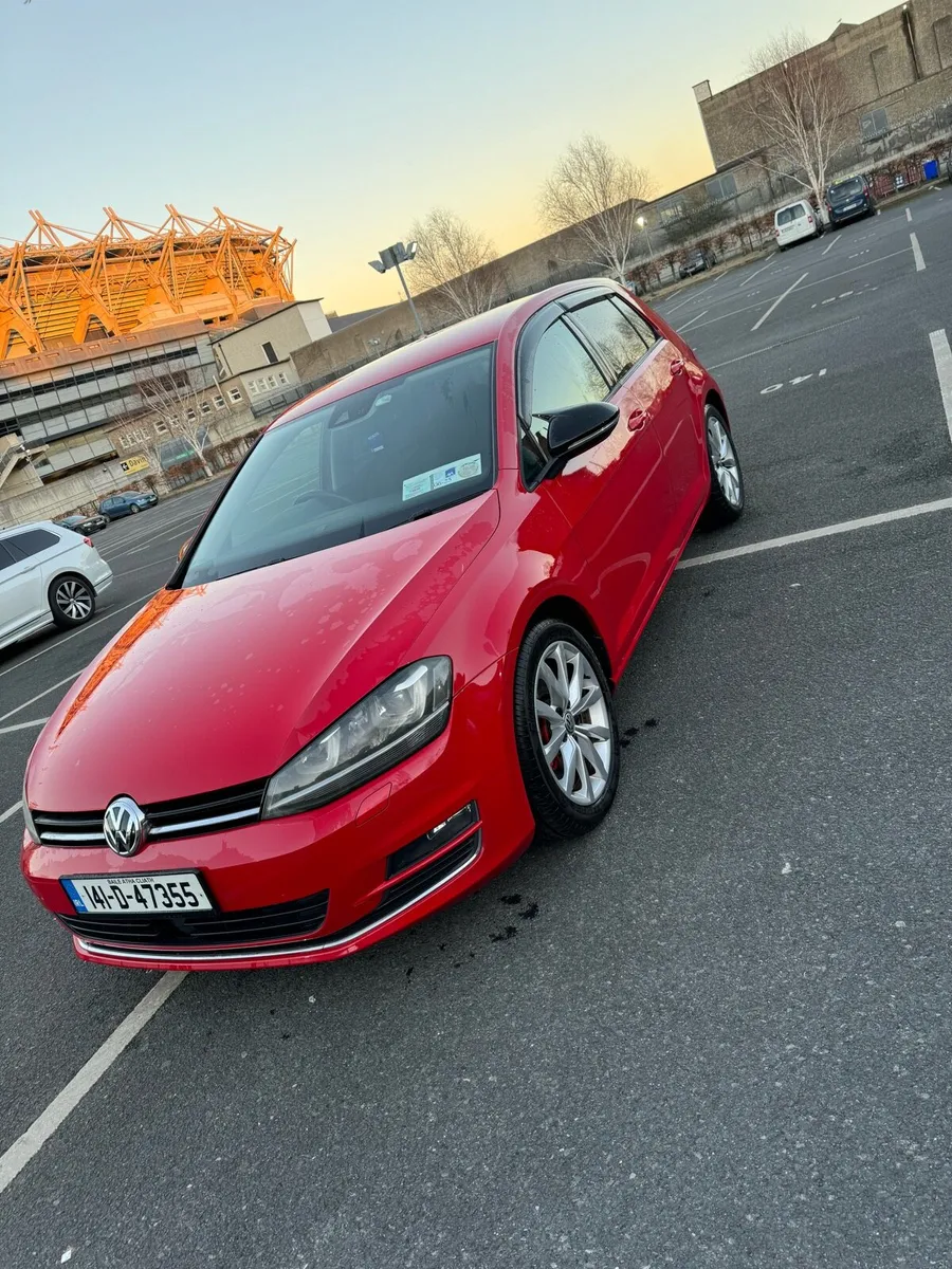 2014 Volkswagen Golf for sale - Image 2