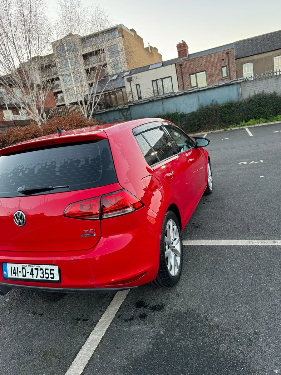2014 Volkswagen Golf for sale - Image 4