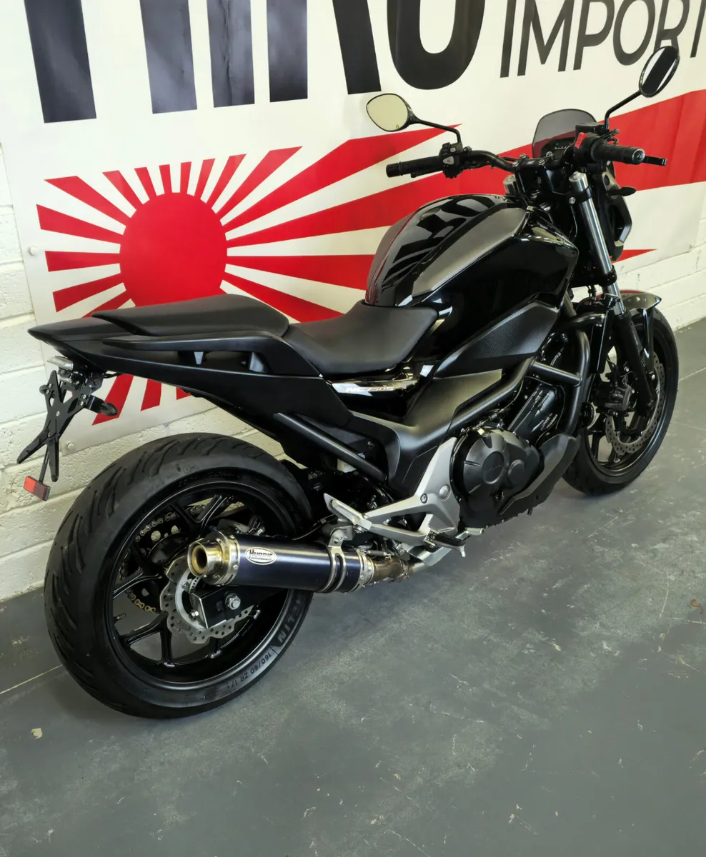 2015 Honda NC750S - Image 2