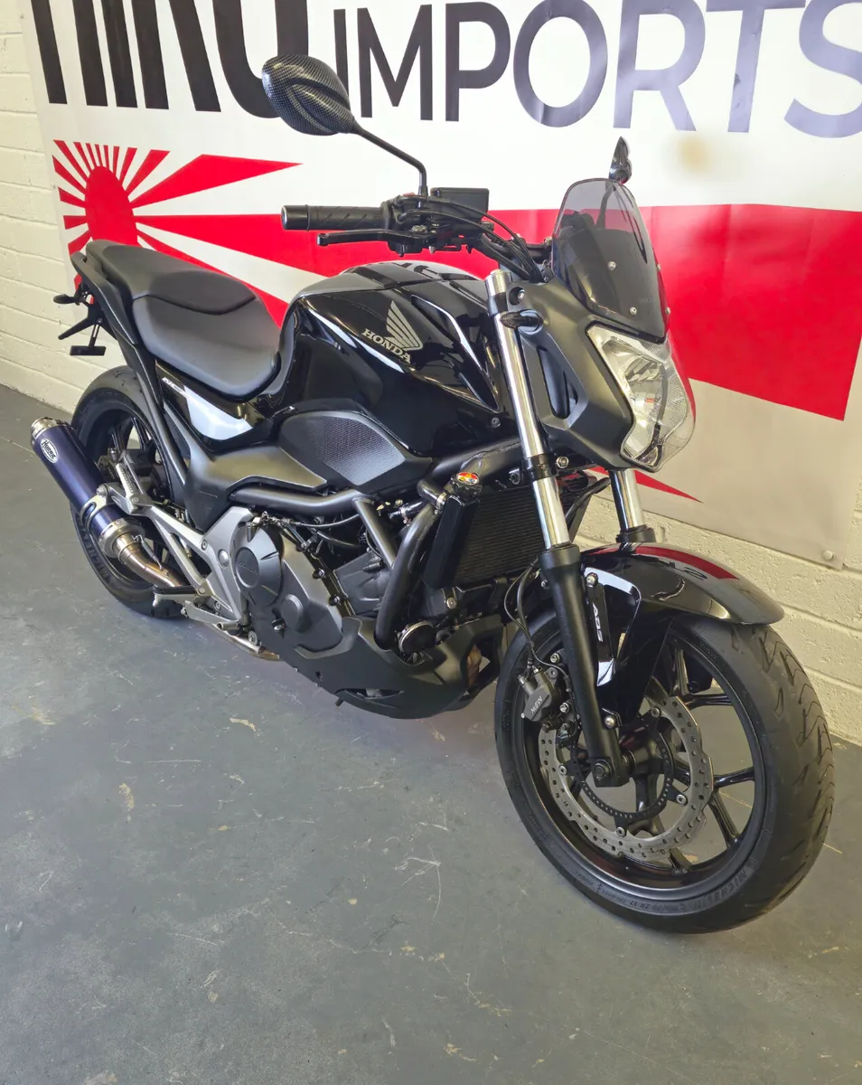2015 Honda NC750S - Image 3