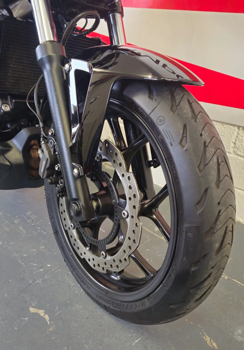 2015 Honda NC750S - Image 4