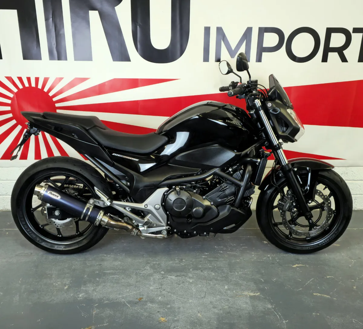2015 Honda NC750S - Image 1