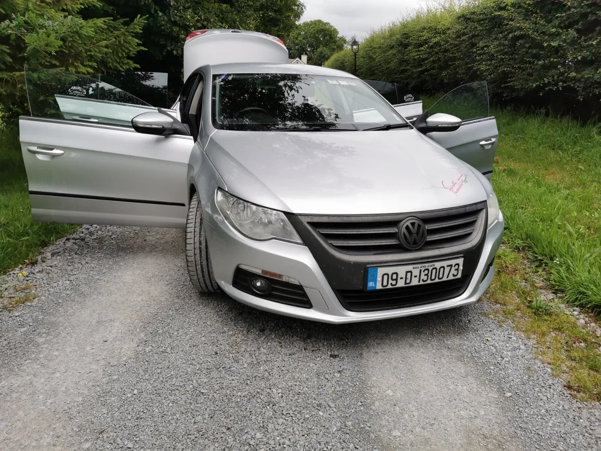 Volkswagen Passat 2009 - Image 2
