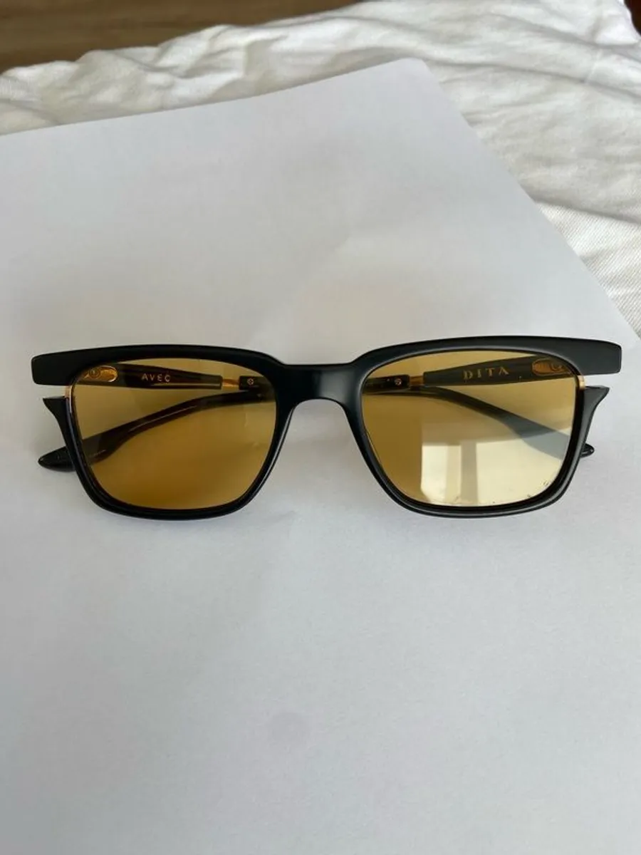 Dita Avec Sunglasses - Image 1