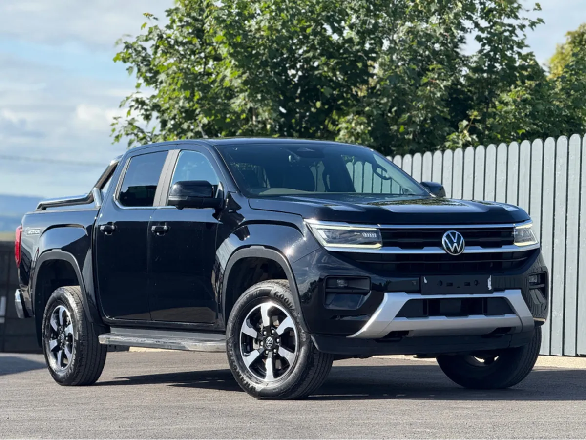 Volkswagen Amarok 2023 Volkswagen Amarok STYLE TDI - Image 1
