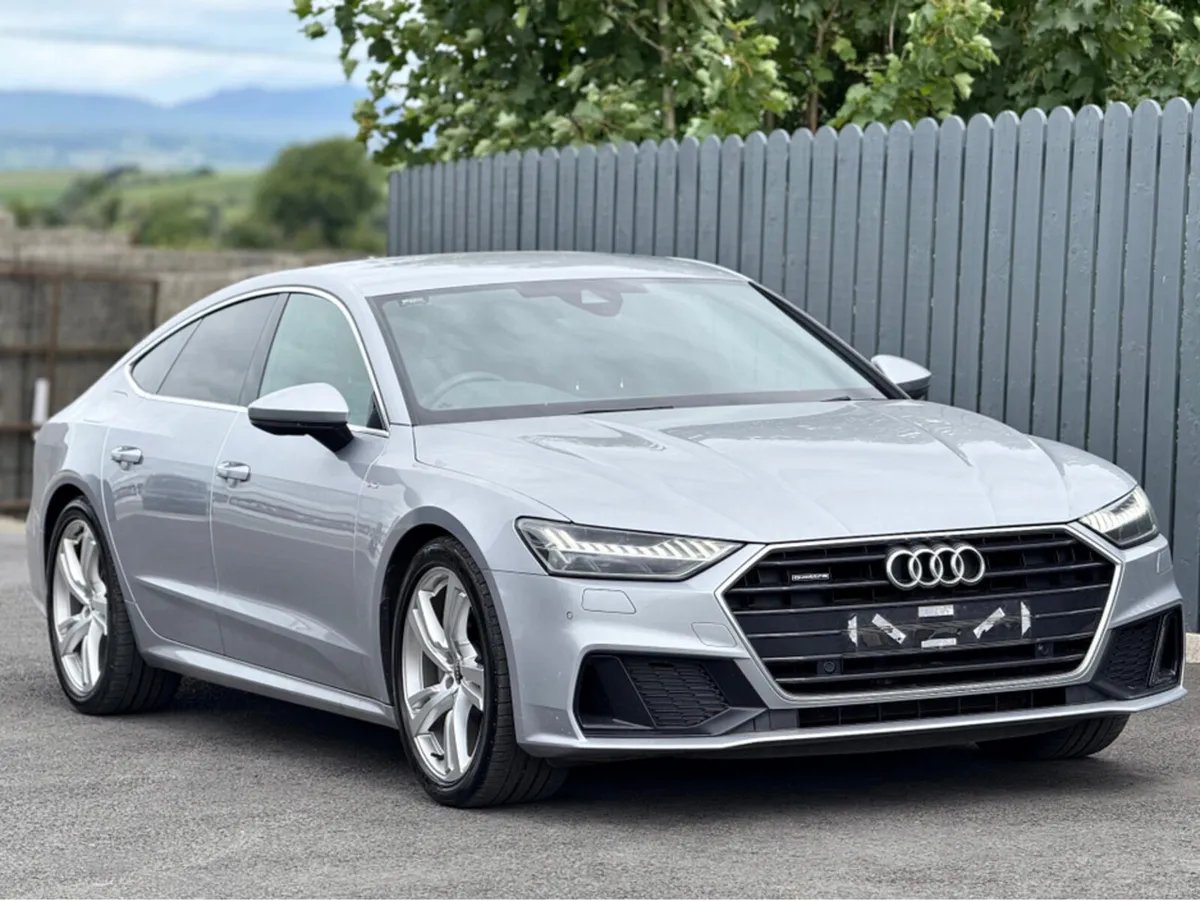 Audi A7 2022 AUDI A7 S LINE 40 TDI MHEV QUATTRO - Image 3
