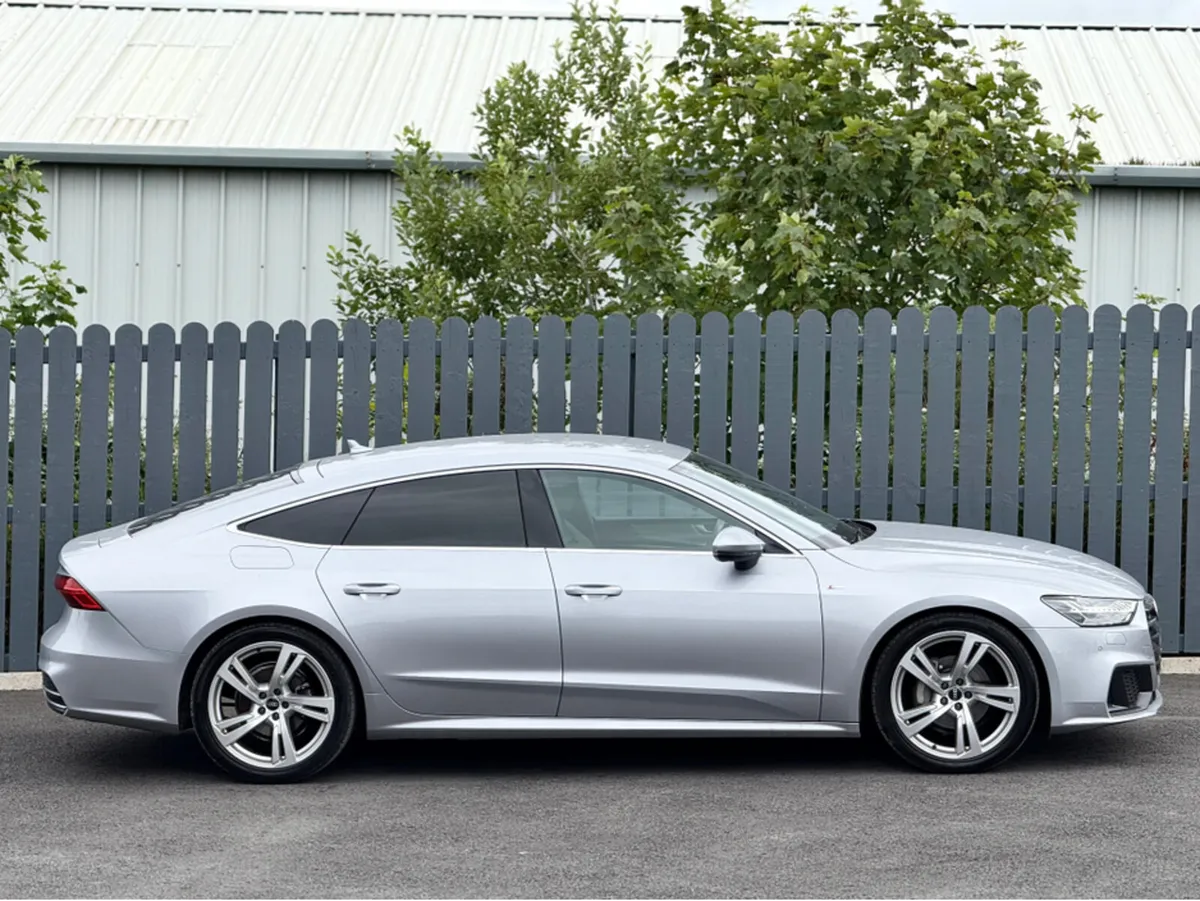 Audi A7 2022 AUDI A7 S LINE 40 TDI MHEV QUATTRO - Image 4