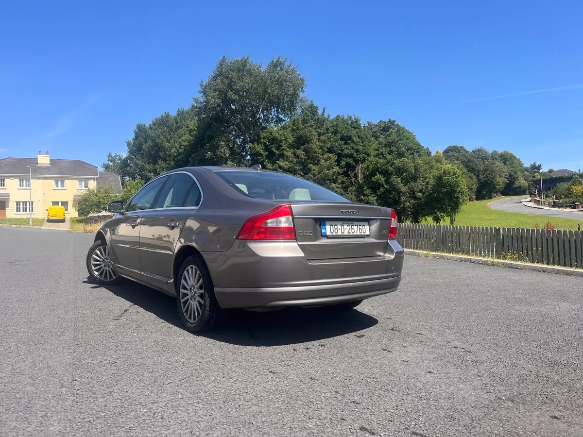 Volvo S80 2008 - Image 4