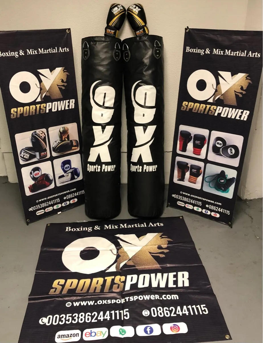 Punch Bags - Image 1