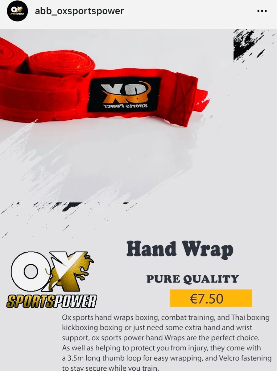 Punch Bags - Image 4