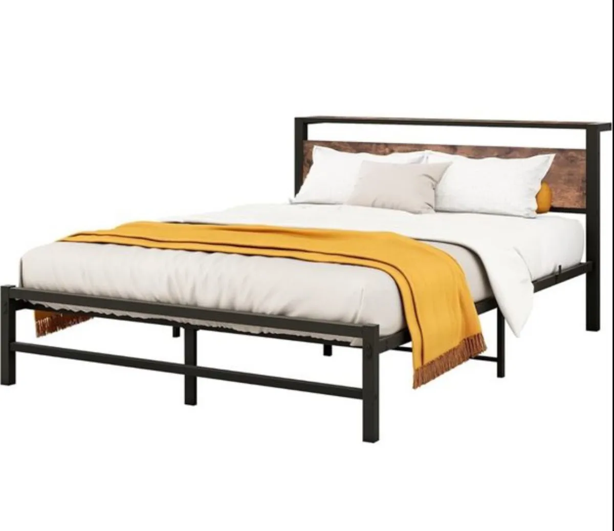 King Size Bed Frame - Image 2