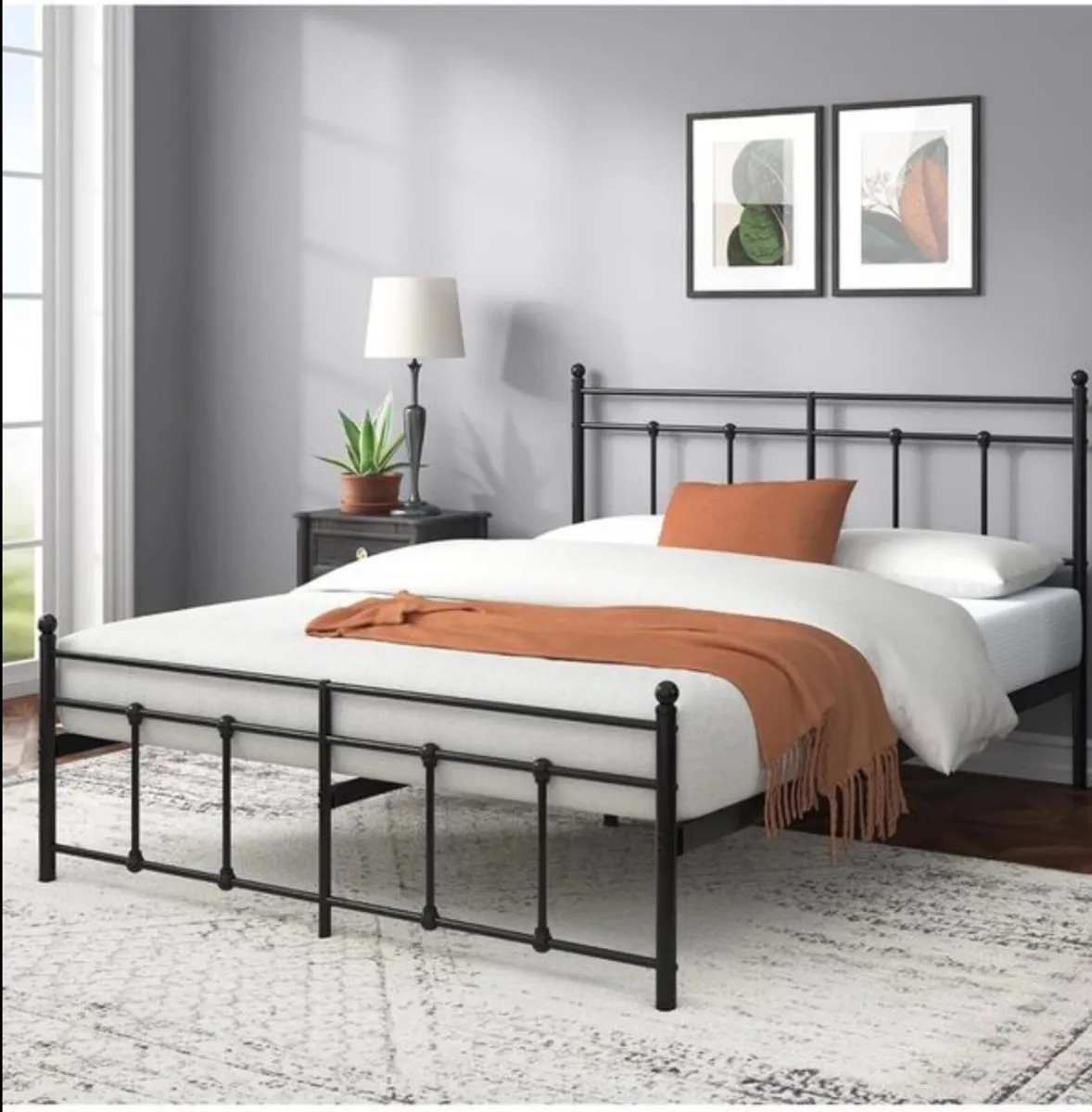 King Size Bed Frame - Image 3