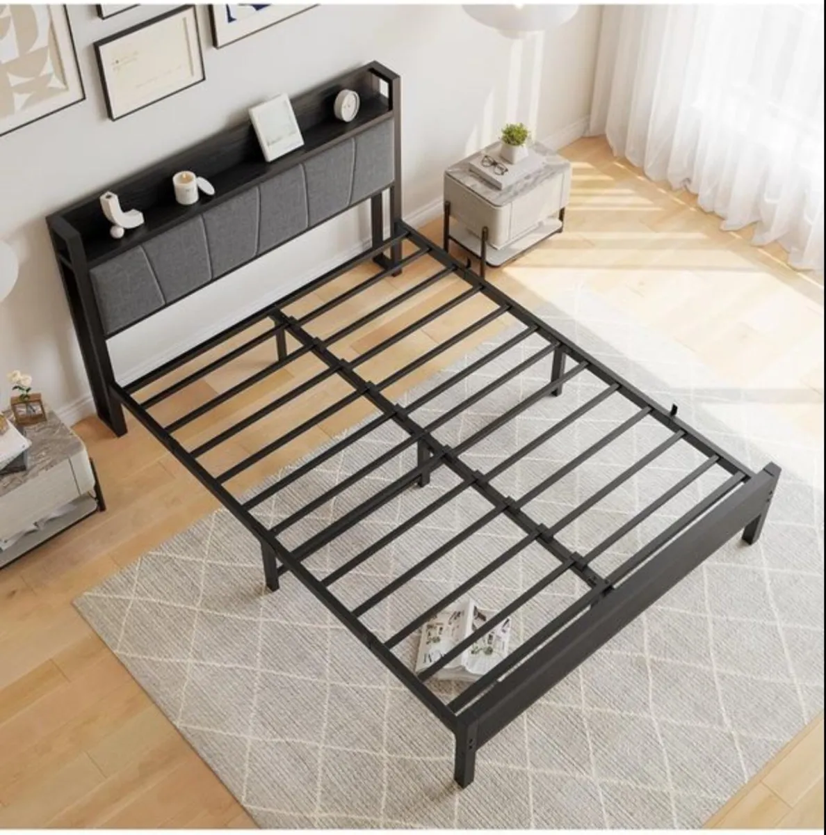 King Size Bed Frame - Image 2
