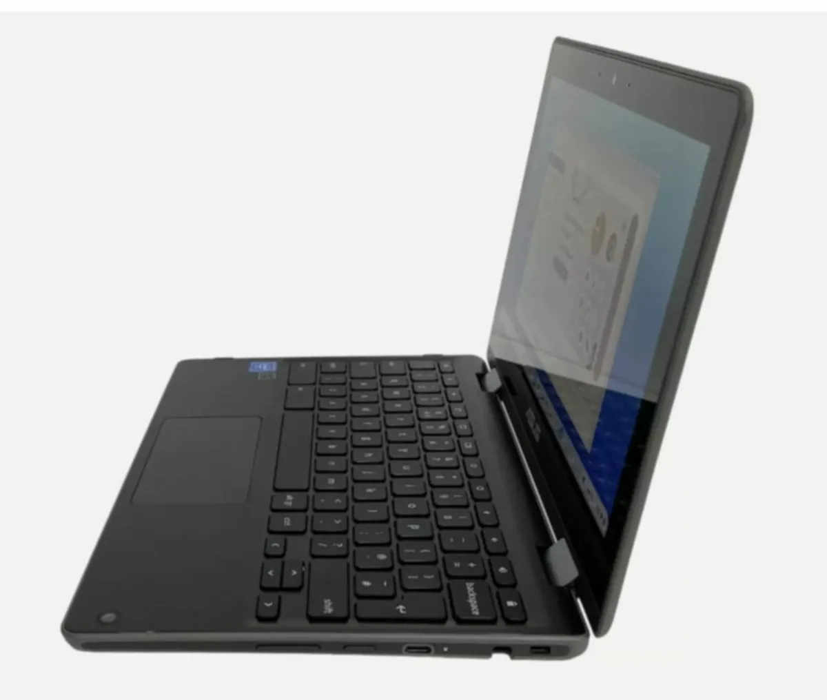 ASUS Chromebook Touchscreen 2 IN 1 Flip 4GB 32GB - Image 4