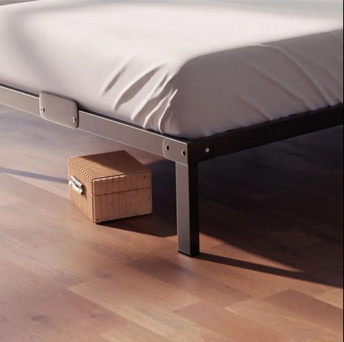 Single Bed Frame 90x190 - Image 2