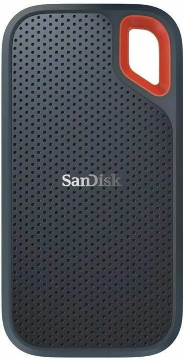 NEW SanDisk Extreme Portable SSD 1TB up to 550MB/s - Image 2