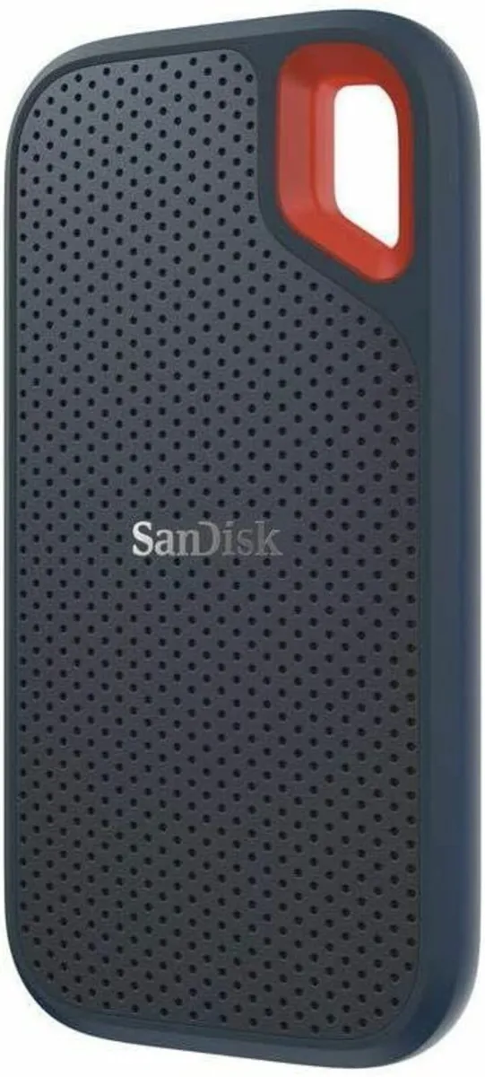NEW SanDisk Extreme Portable SSD 1TB up to 550MB/s - Image 4