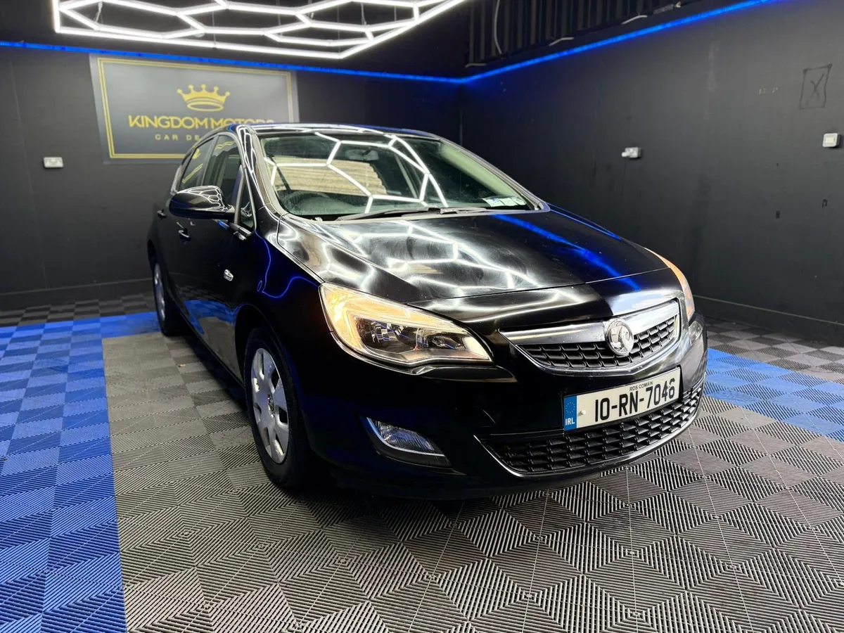 Vauxhall Astra 1.7 TDI,NCT 01/26,Tax 31/10/25 - Image 3